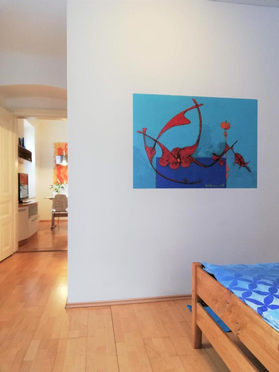 Dimora Apartments With Free Parking Любляна Экстерьер фото